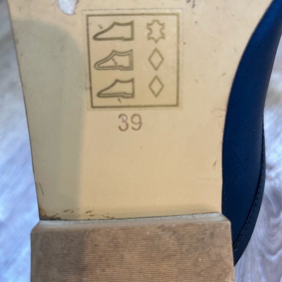 Dune black leather loafers - Picture 2 of 4